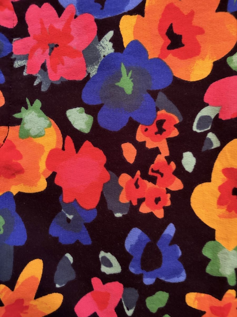 Bershka Pantaloni: Shorts mit Blumen, Style Marimekko – Nuovo e nell'imballaggio originale da Muttenz venduto da stoeberi01 1
