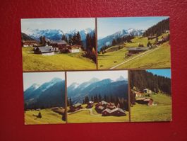 Falein bei Filisur Graubünden mehrbildrig 1989