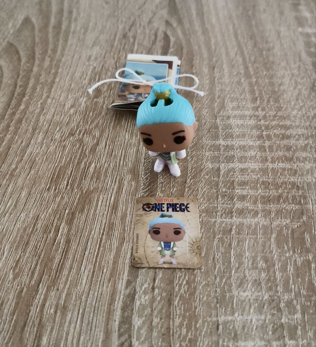 Figuren: Kinder Joy- One Pice  – Gebraucht aus Giffers von cam_mb92