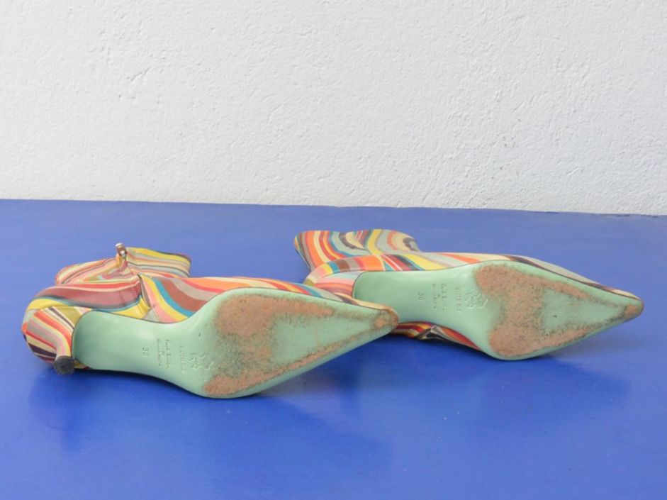 Chaussures femmes: Stiefelette Paul Smith for EMMA KOPE – D'occasion à Urdorf par Blueboy56 6