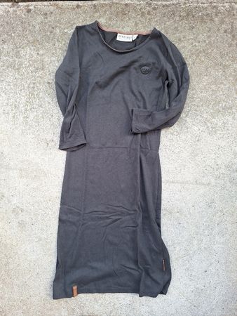 Kleid schwarz naketano grosse xs