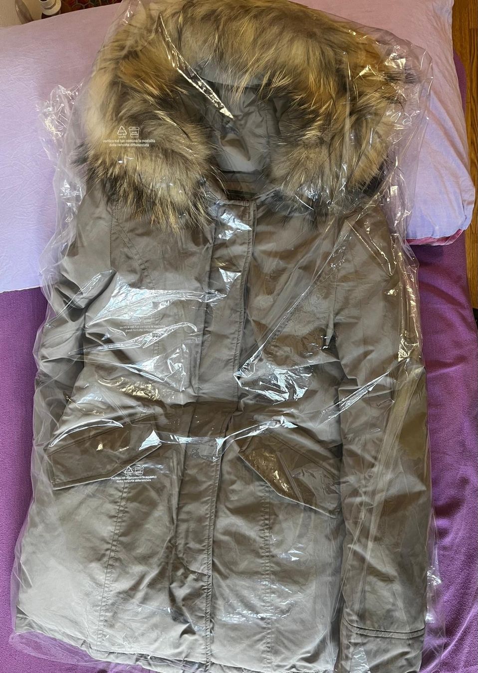 Woolrich Cappotti: Woolrich Parka Damen – Nuovo e nell'imballaggio originale da Rapperswil SG venduto da ale_xg9f 5