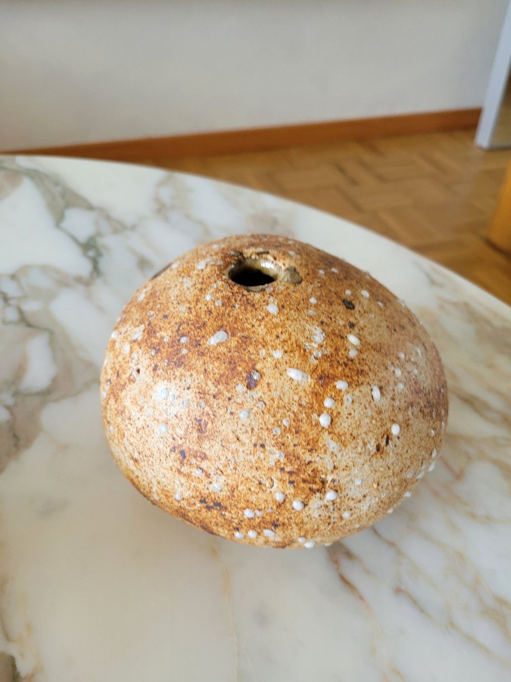 Vasi & Recipienti: Blumenvase getöpfert, "organic look" – Usato da Zürich venduto da HelloSunshine8048 5