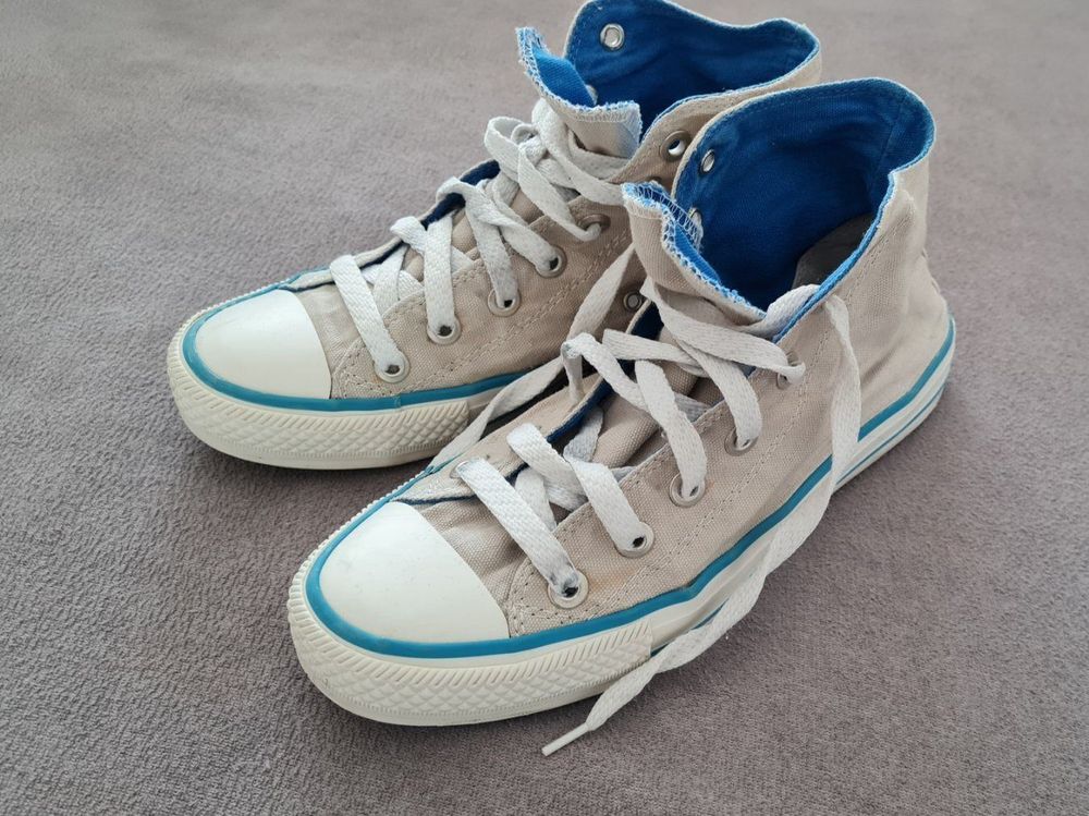 schwarze chucks 38