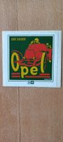Vintage Aufkleber "DER SIEGER Opel"