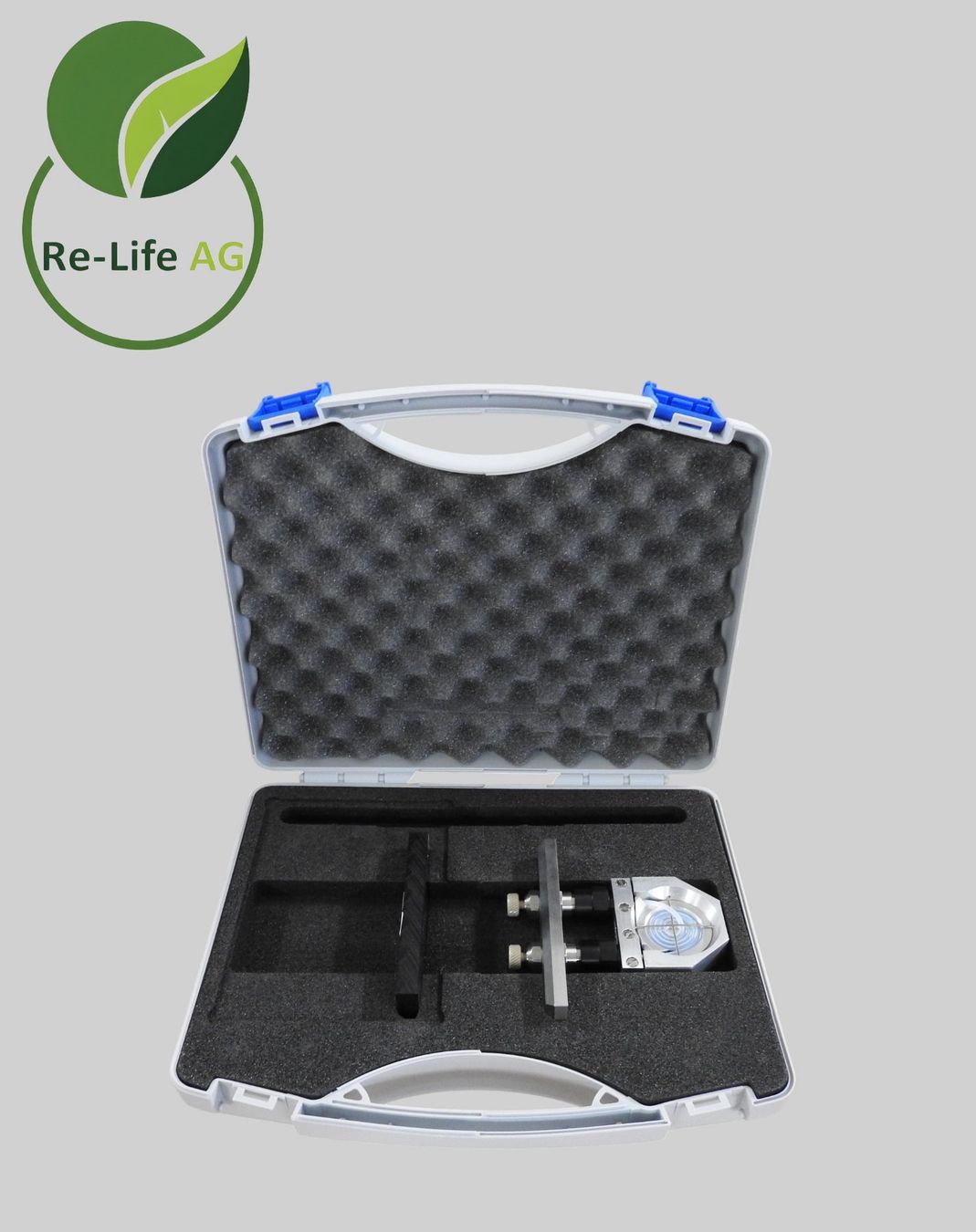 Alle Maschinen: Berchtold Technologies | Z 500-5 | Mixing Flow Cell – Gebraucht aus Reinach BL von Re-LifeAG_Labor2 2