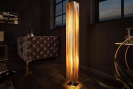 Stehleuchte Paris Gold Stehlampe NEU SOFORT