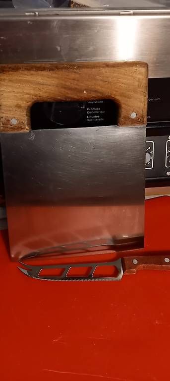 Coltelli: 2 Käse Messer – Usato da Seon venduto da Psalm28 1