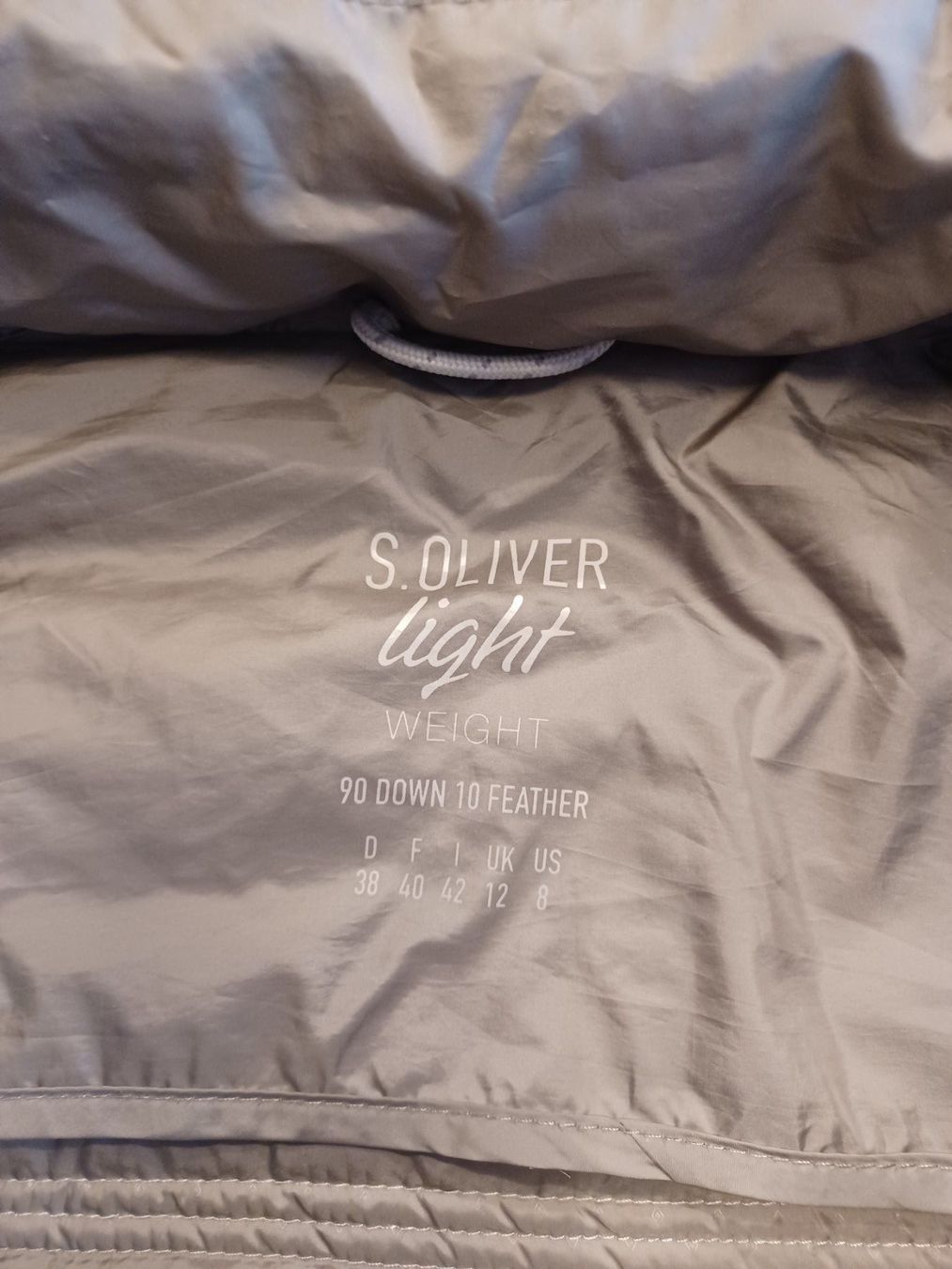 S.Oliver Giacche: Veste S.Oliver t. 38 – Usato da Servion venduto da josephine22 2