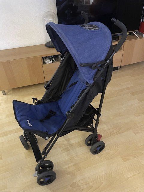 Carrozzine: Buggy Safety 1st – Usato da Lengnau AG venduto da Michaelp800