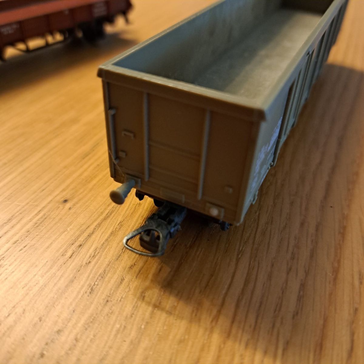 Lima Modelleisenbahnen: Märklin und Lima Italy Güterwagon – Gebraucht aus Vogelsang AG von villa9 7