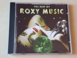 Roxy Music The Best of