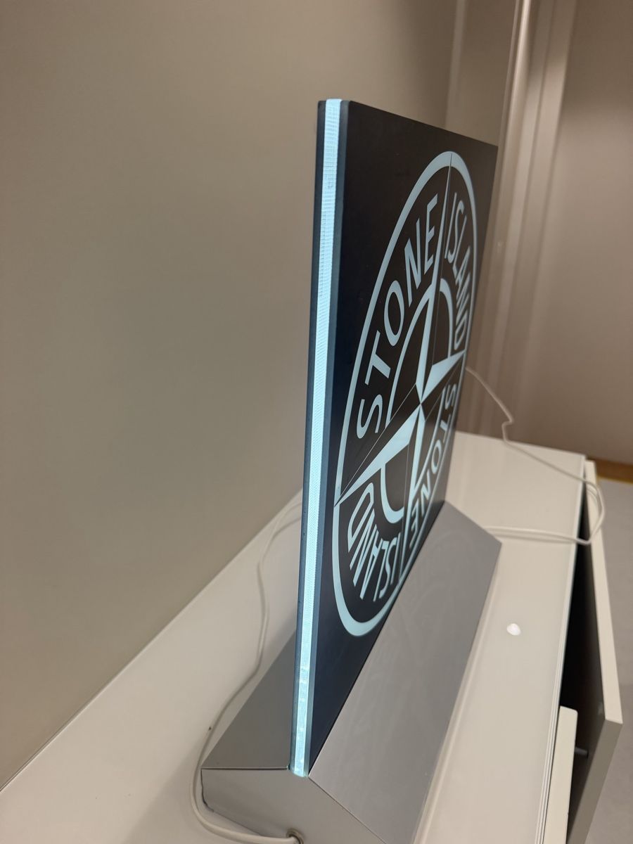 Lampen: Stone Island Lampe  – Gebraucht aus Niederteufen von Tommazzo 6
