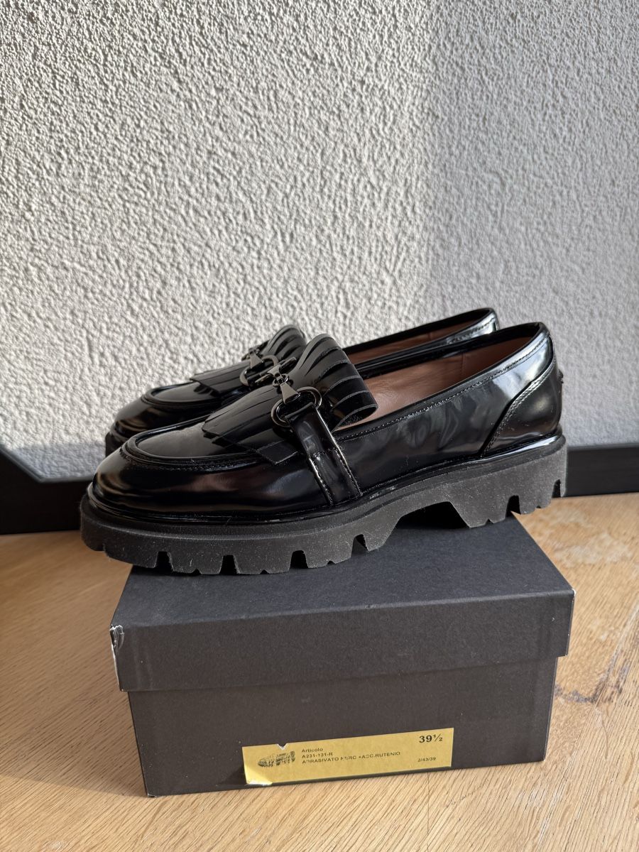 Benci Brothers Scarpe da uomo: Benci Brother Loafers – Nuovo (secondo la descrizione) da Gockhausen venduto da joanannina 3