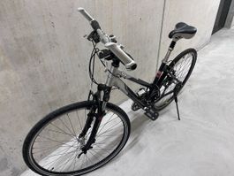 Concept by Kristall TB-400 – Trekkingvelo mit Alurahmen