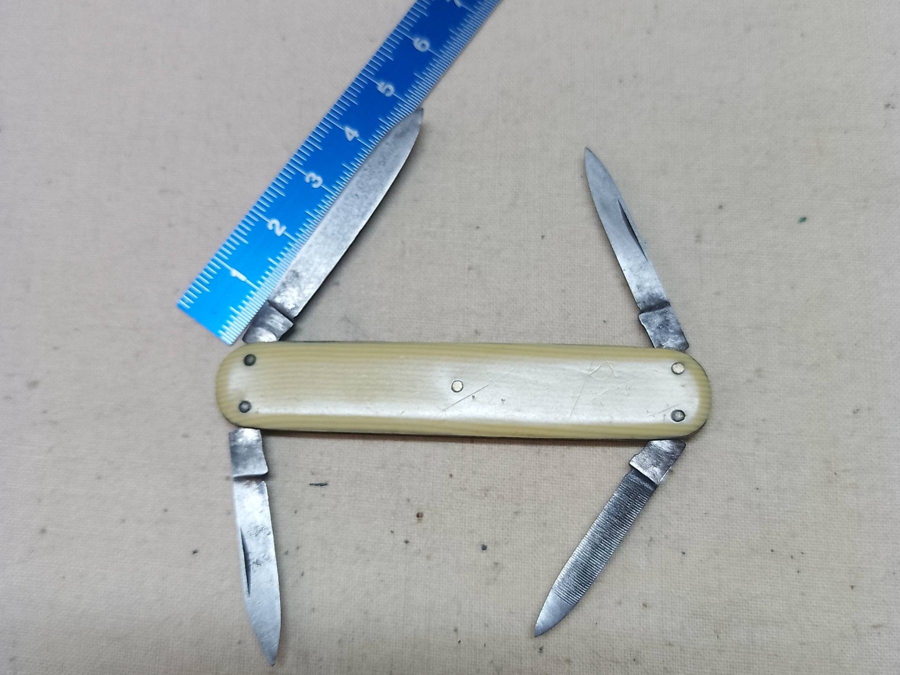 Coltelli tascabile: Messer - Vintage – Usato da Sorengo venduto da 74in 2
