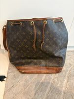 Louis Vuitton Noé Vintage Monogram Canvas – Original