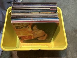43 LP's Styles variés (Pop, Rock, Jazz, Compilation, etc.)