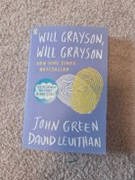 Will Grayson, Will Grayson - John Green 