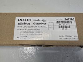 Toner black für IM C4500-6000