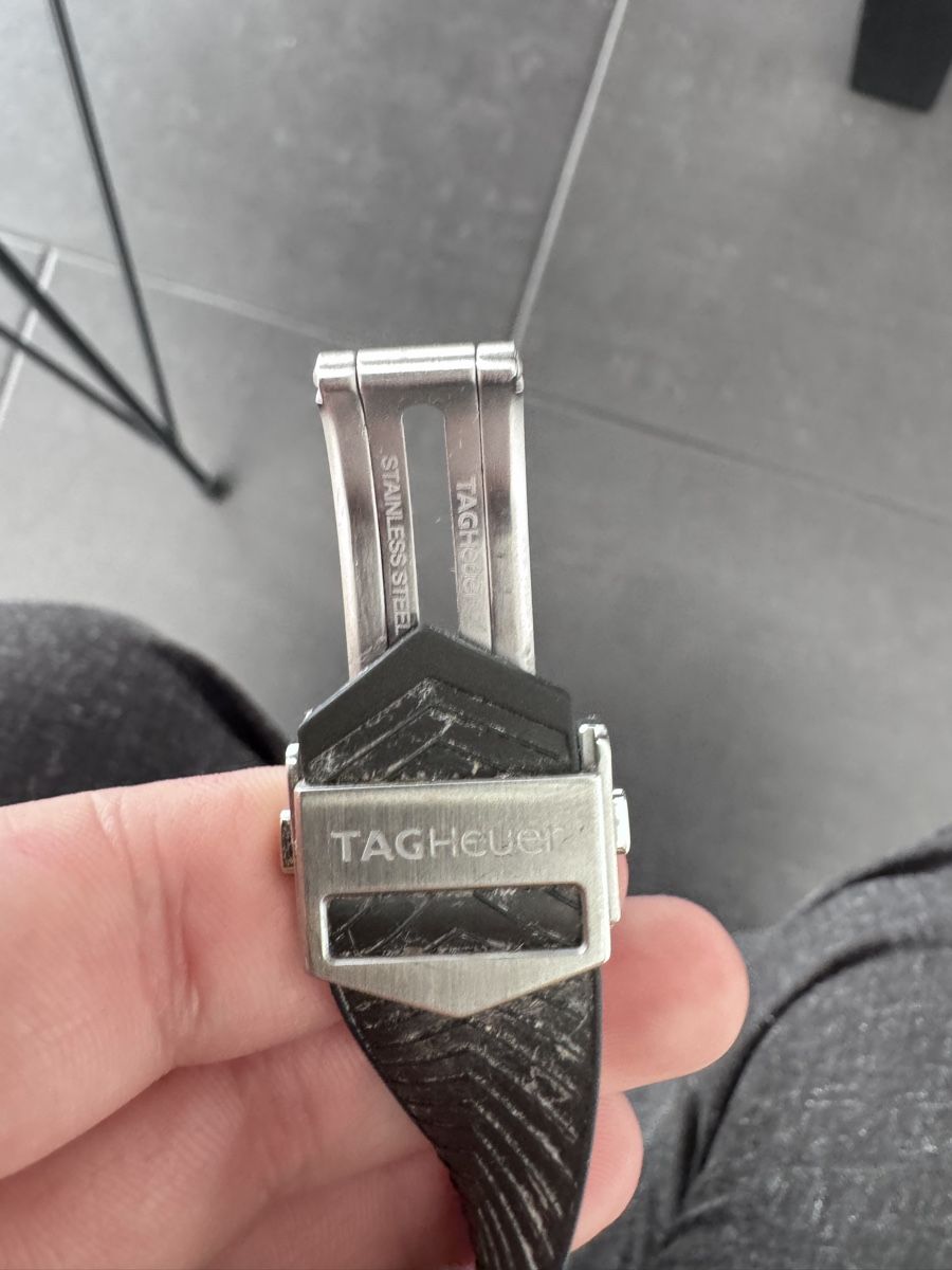 Tag Heuer Smartwatch: TAG Heuer Connected Smartwatch Herren gebraucht – Gebraucht aus Reinach AG von ece_dnj7 1