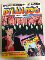 DYLAN DOG SPECIAL # 9 I VIVI E I MORTI - GROUCHO NON URLATE
