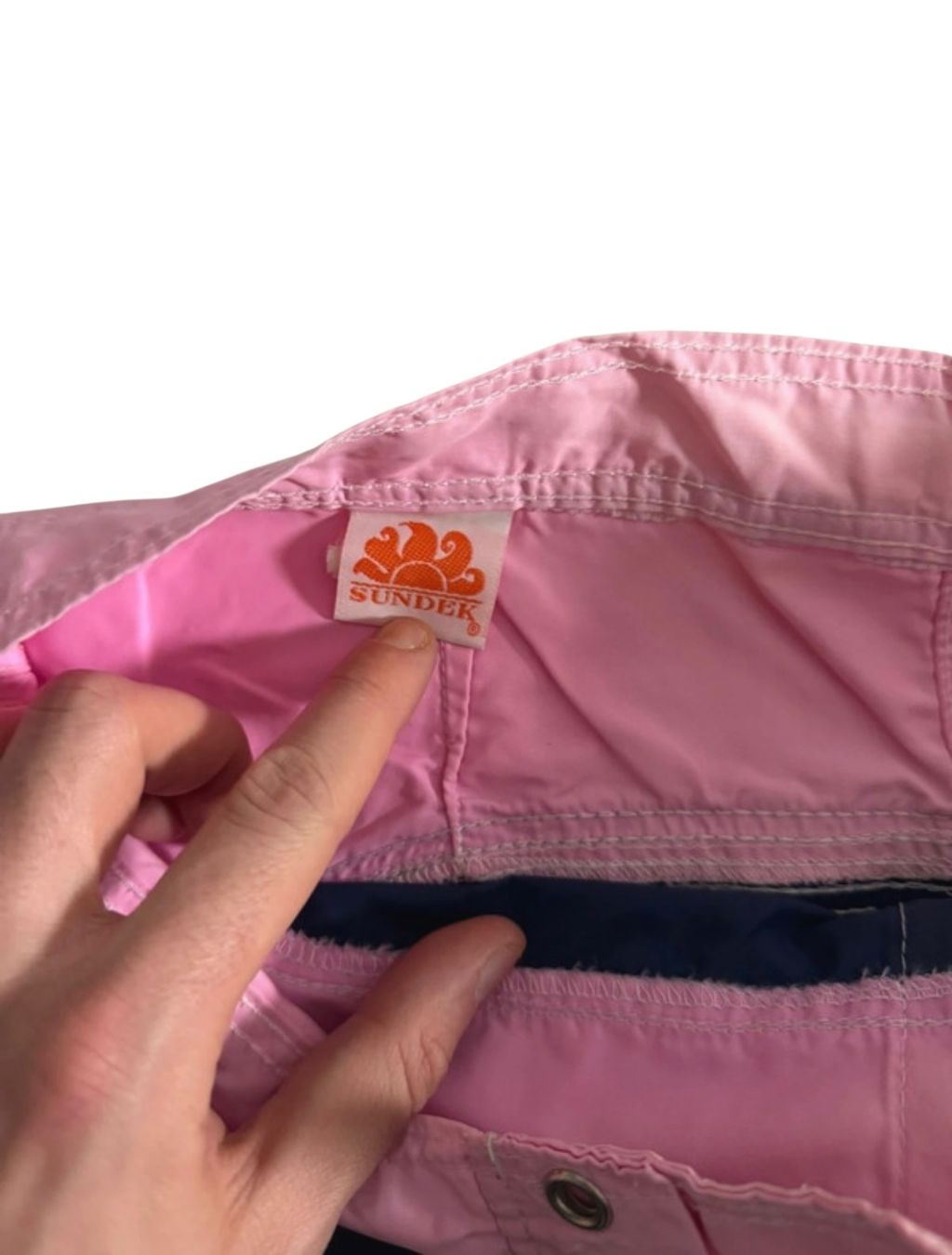 Costumi da bagno: Sundek lux swim shorts – Nuovo (secondo la descrizione) da Plan-Les-Ouates venduto da Loved_Panda_Clothing 2