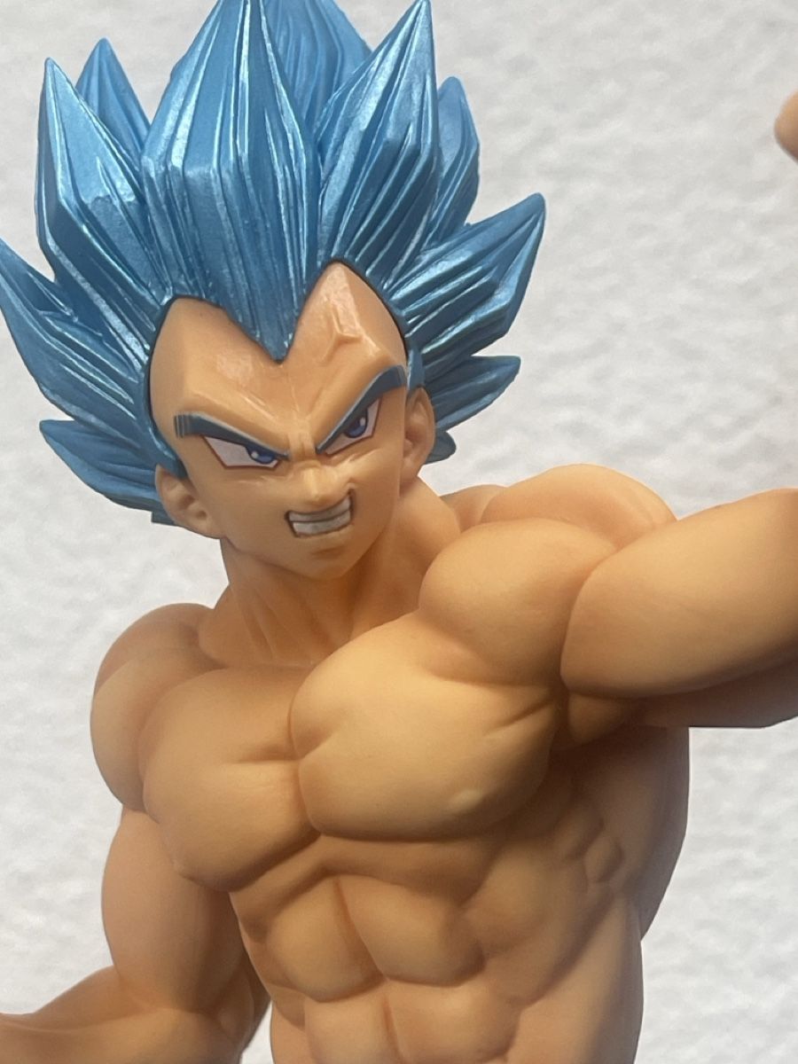Statuette: Dragonball Z Figure Vegeta - Figur – Nuovo (secondo la descrizione) da Möhlin venduto da TonyRC 5