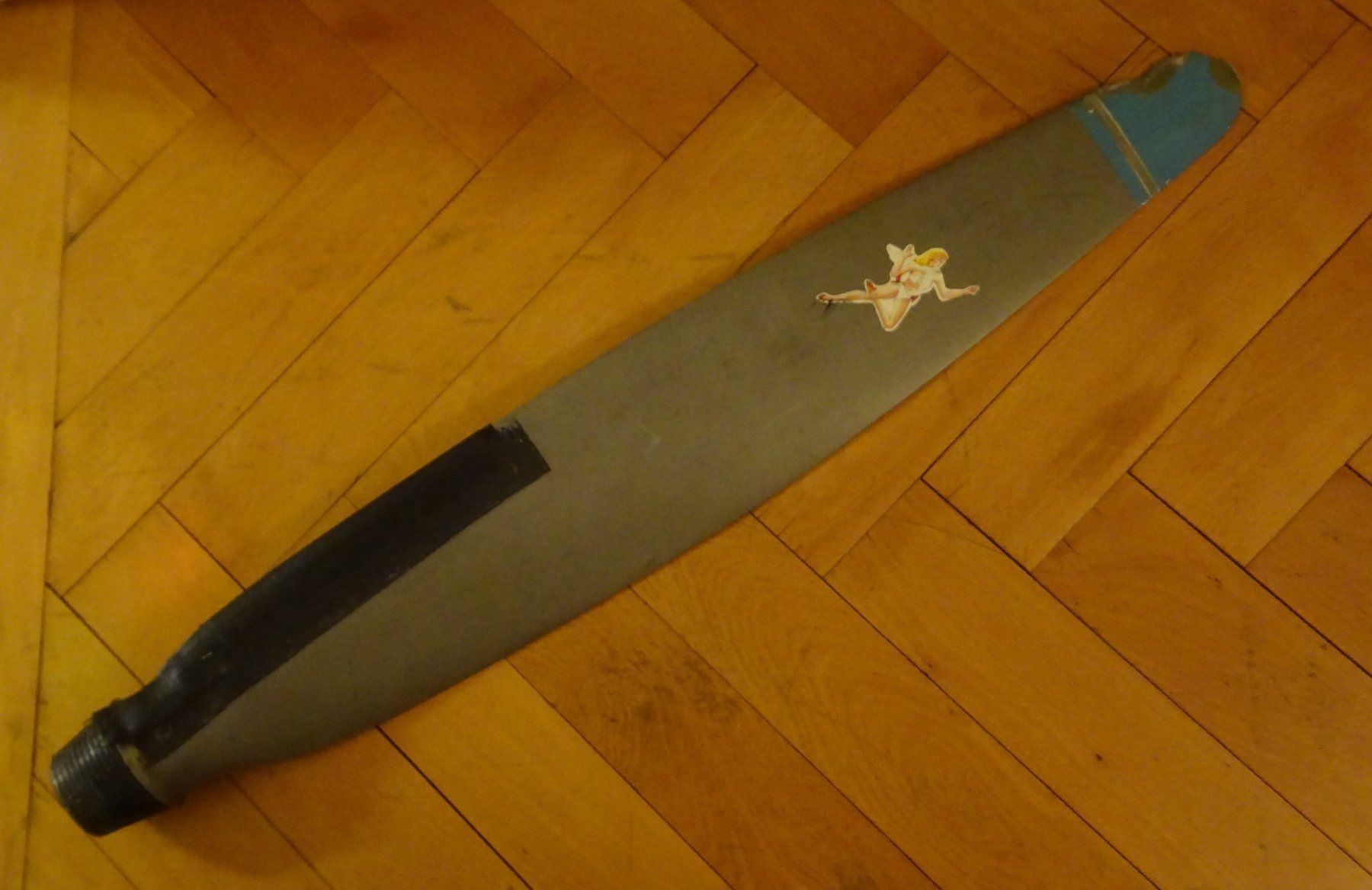 Cessna Modellbausätze & Standmodelle: Cessna 421C / Originalteil Propeller – Gebraucht aus Esslingen von eintagammeer 2