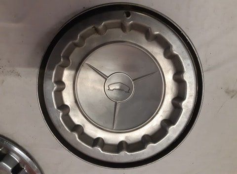 Accessori per altri veicoli: Chrom Raddeckel – Usato da Niedergösgen venduto da usc_9sk7 5