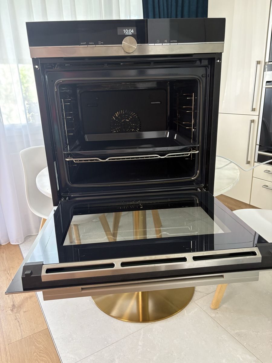 Siemens Forni: Siemens Einbaubackofen HB634GBS1/B6 – Usato da Roggwil BE venduto da gus_pf8l 3