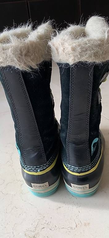 Sorel Scarpe da donna: Sorel - Bottes neige neuf taille 37- – Nuovo (secondo la descrizione) da Dully venduto da chr_ldz5 4