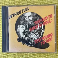 JETHRO TULL-TOO OLD TO ROCK&ROLL:TO YOUNG TO DIE76