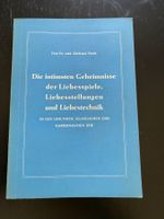 Buch Die intimsten Geheimnisse der Liebespiele guter Zustand