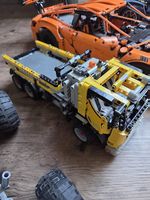 Lego Technic Truck mit Hydraulik
