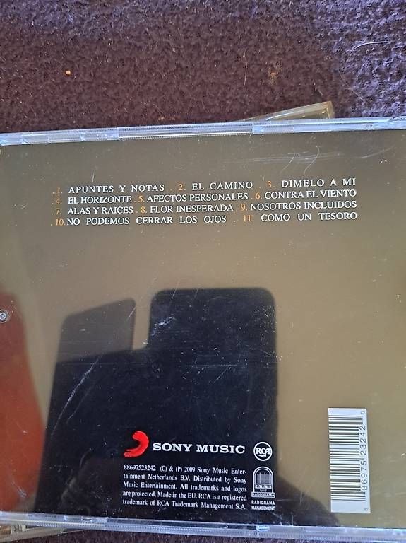 CDs: Divers cd – Gebraucht aus La Chaux-de-Fonds von atipik 3