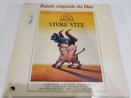 Bande Originale Du Film "Vivre Vite"