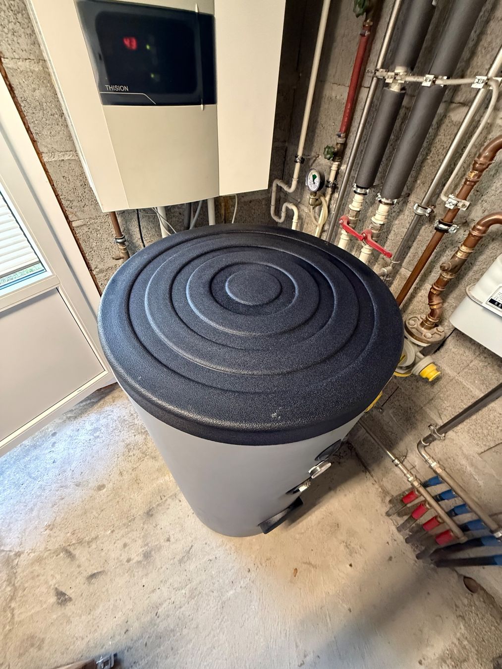 Sanitari: Boiler 200ltr – Usato da Les Evouettes venduto da Robi1Maria 2