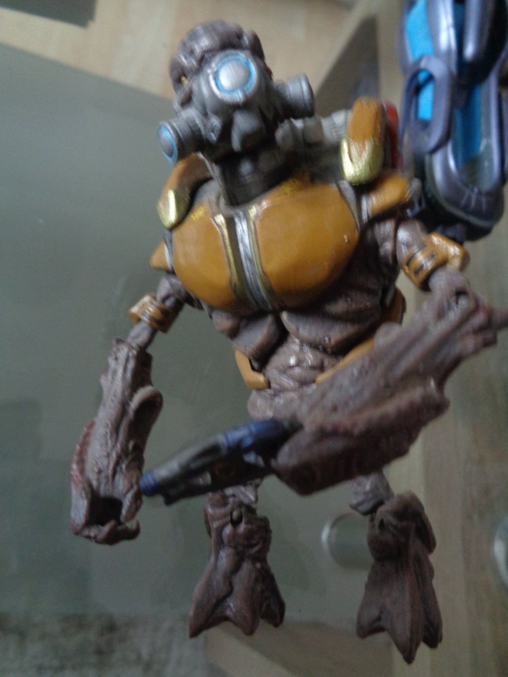 Figurines: HALO Grunt und Sniper – D'occasion à sargans par Angamar 4