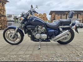 Honda VF 750 C Magna 1990 - 24500 kms