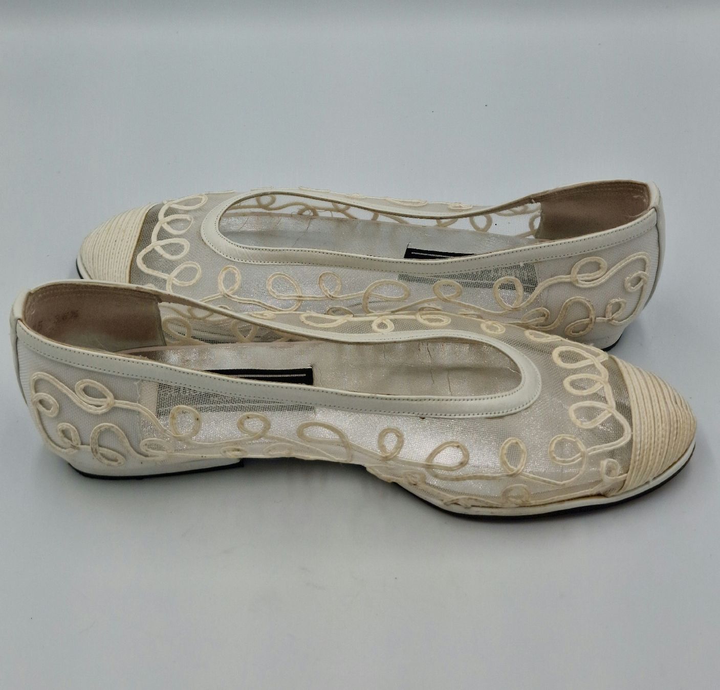 Stuart Weitzman Chaussures femmes: Stuart Weitzman Ballerinas Grösse 37 – D'occasion à Affeltrangen par Szafaoli 3