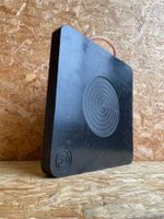 Kunststoffunterlageplatte / 500x500x50mm / 12kg
