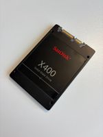 SanDisk X400 SSD SATA 128GB