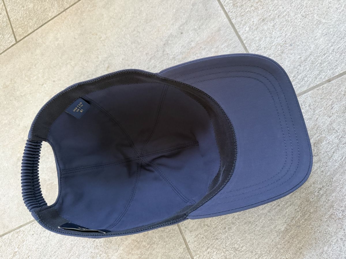 Copricapi, berretti & cappellini: Rolex Cap 🧢 Größe 61 – Nuovo e nell'imballaggio originale da Windlach venduto da Patolex 3