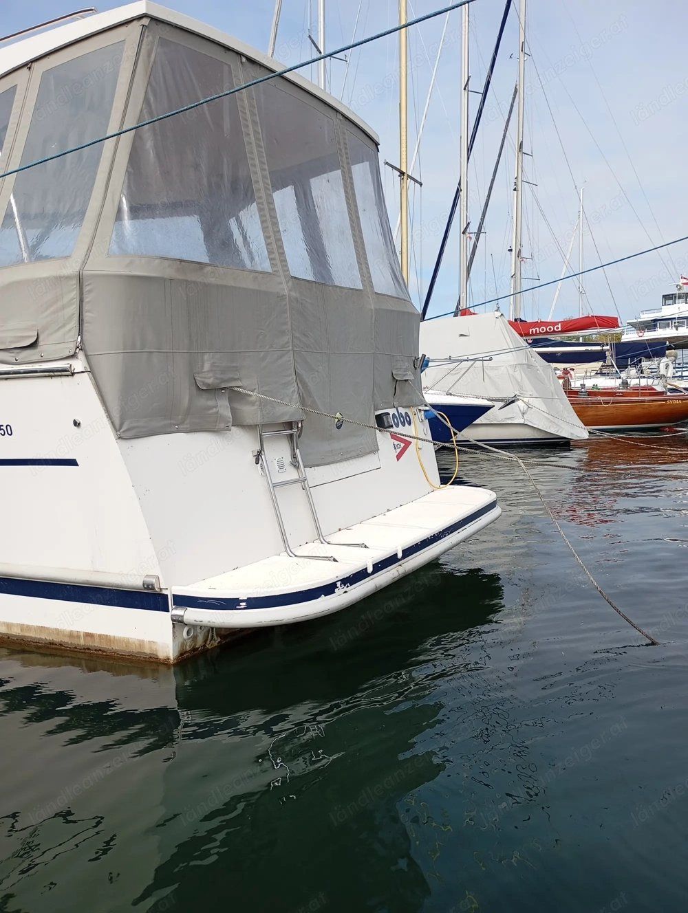 Delphia Barche: Motorboot Delphia 1050 – Usato da St. Margrethen SG venduto da inf_ct7n 6