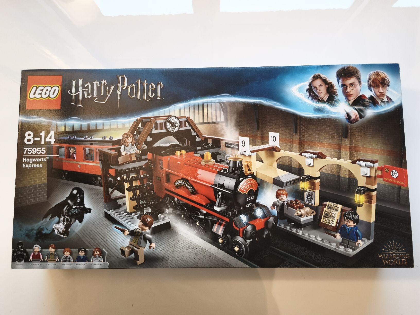 Lego Spielzeuge: LEGO Harry Potter Hogwarts Express 75955 – Neu (gemäss Beschreibung) aus Rüfenacht BE von Morfius