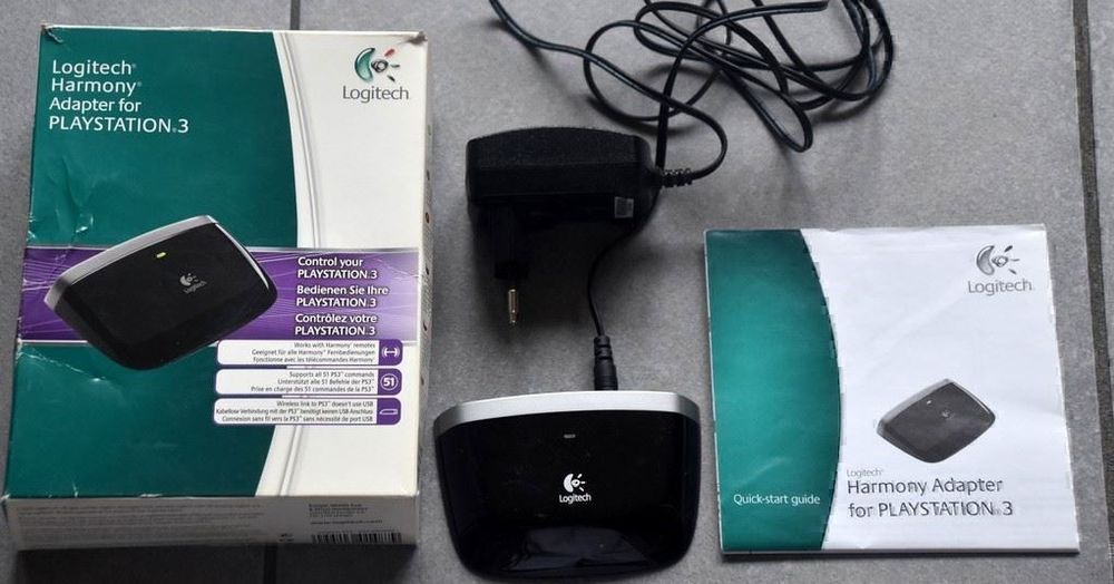 Logitech Harmony Adapter for PS3 Kaufen auf Ricardo