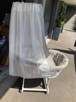 Moïse pour bébé avec literie
