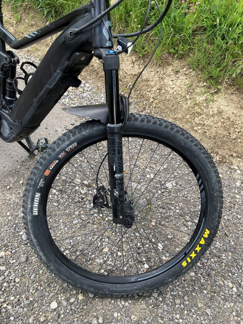 Scott Velos: Scott E-Genius /Fully /Grösse M – Gebraucht aus Malters von Mbauer5 4