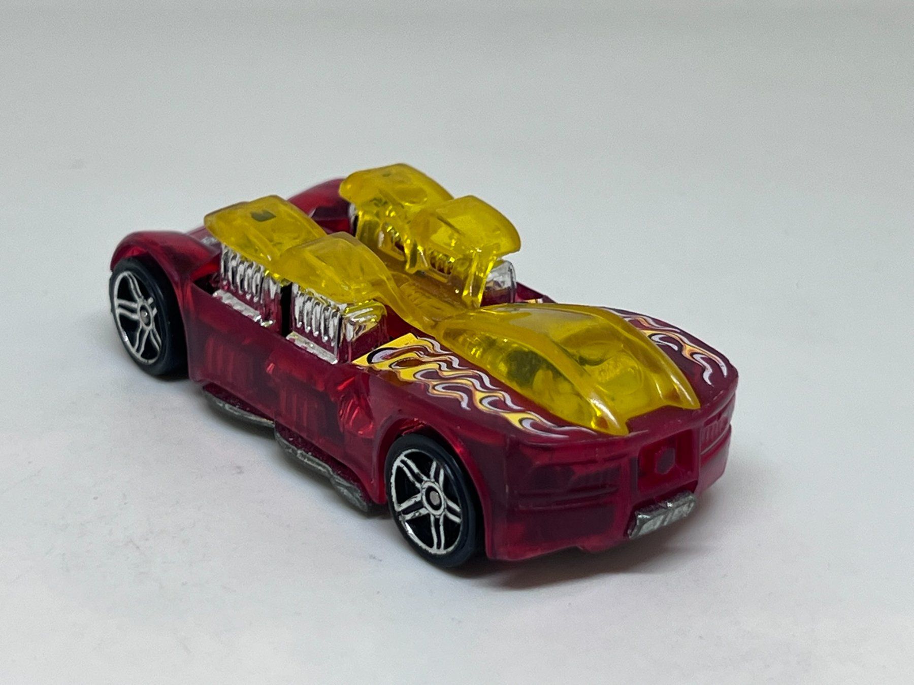 Hot Wheels Modellautos: Hot Wheels What-4-2 #595 – Gebraucht aus Wildegg von LaaBoutique 2
